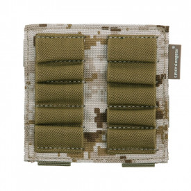 Pouch pentru bete luminoase MOLLE - Digital desert