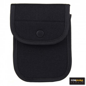 Pouch utilitar cordura 101INC mic - Negru