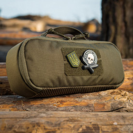 Pouch utilitar Elite Medium (26x11 cm) M-Tac - Oliv