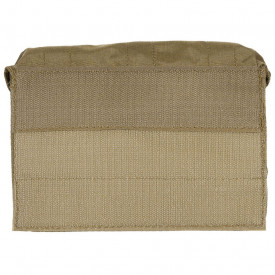 Pouch utilitar Mission III cu velcro - Coyote