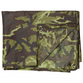 Prelata foaie de cort 3 x 5 m - M 95 CZ camo