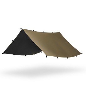 Prelata foaie de cort Pentagon Wild 3x3M - Coyote