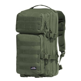 Rucsac assault lasercut Pentagon small - Oliv