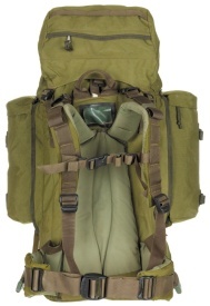 Rucsac Berghaus Crusader 90+20 utilizat - Oliv