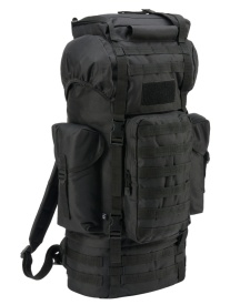 Rucsac Brandit combat Molle - Negru
