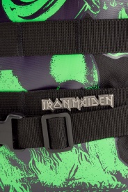 Rucsac Brandit Iron Maiden US Cooper - Negru 