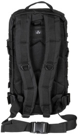 Rucsac militar Assault 1 Basic - Negru
