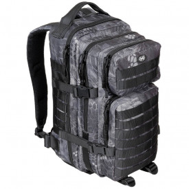 Rucsac militar Assault 1 - Snake black