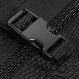 Rucsac militar M-Tac US Assault Laser Cut 20 litri - Negru