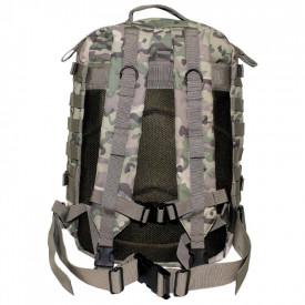 Rucsac militar Tactic Assault II - 40 litri - Operation Camo - Img 2