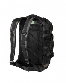 Rucsac militar tactic US Assault 20 litri - Dark camo