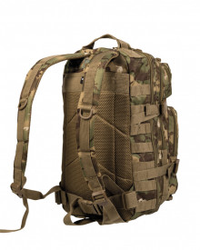 Rucsac militar tactic US Assault 20 litri - Woodland arid