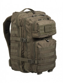 Rucsac militar Tactic US ASSAULT 36 litri - Oliv