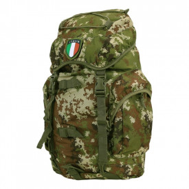 Rucsac recon Italia 25L - Vegetato