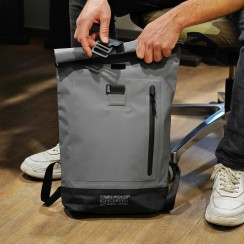 Rucsac urban creek drybag 18L - Negru