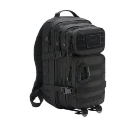Rucsac US Assault Brandit mediu - Negru