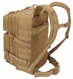 Rucsac US Copper mare - Coyote