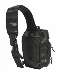 Rucsac US Copper sling medium - Dark camo