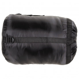 Sac de dormit 450g/qm - Negru