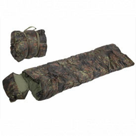 Sac de dormit Aviator - Flecktarn