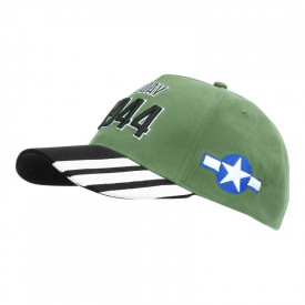 Sapca Baseball cap D-Day 1944 WWII 3D - Verde