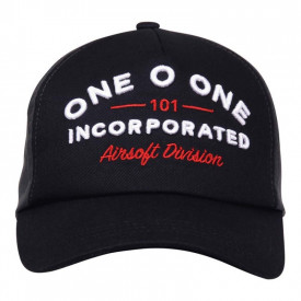 Sapca Baseball cap Mesh 101 INC 11 - Negru