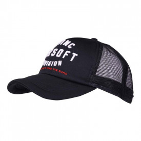 Sapca Baseball cap Mesh 101 INC 7 - Negru