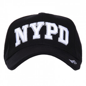 Sapca Baseball NYPD - Negru