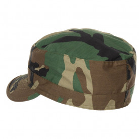 Sapca US BDU ripstop Max Fuchs - Woodland