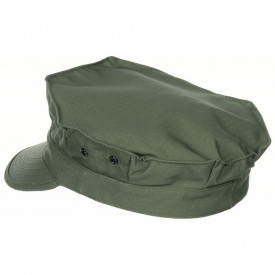 Sapca USMC ripstop Max Fuchs - Oliv