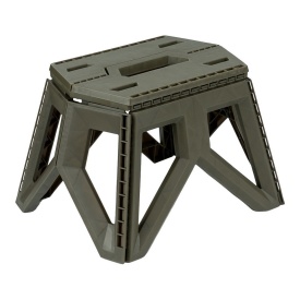 Scaun pliabil Fosco mic - Oliv