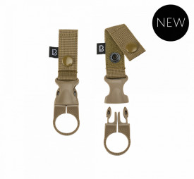 Set 2 bottle holder - Coyote