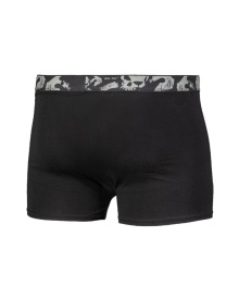 Set 2 boxeri Skull - Negru