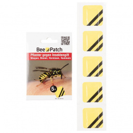 Set 5 plasturi anti venin