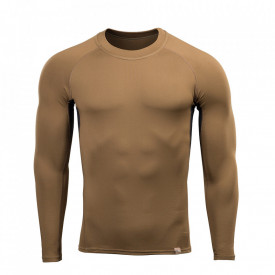Set lenjerie M-Tac thermo line - Coyote