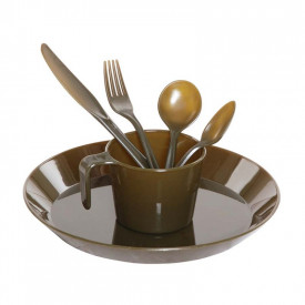 Set pentru mancat Lexan