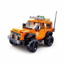 Sluban American SUV Bronx M38-B1013