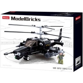 Sluban elicopter combat M38-B0752