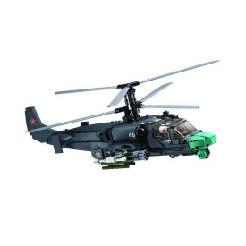 Sluban elicopter KA-52S Gunship M38-B1138