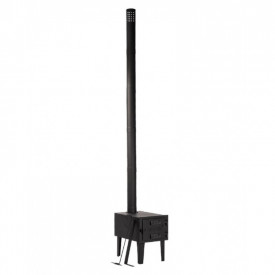 Soba Mil-Tec 19.5kg pentru corturi