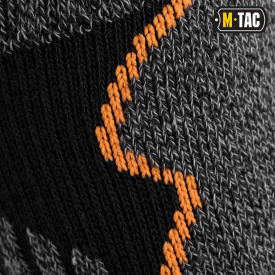 Sosete M-Tac Coolmax 75% - Negru