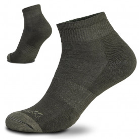 Sosete Pentagon low cut - Oliv