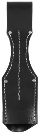 Teaca din piele pentru baioneta K98 Repro - Negru