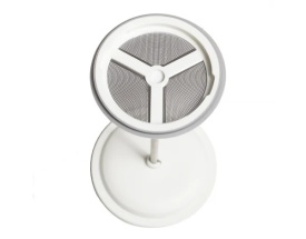 Timemore Presa franceza U 450ml - Alb