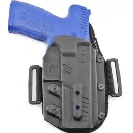 Toc hibrid CZ P10 OWB - Negru