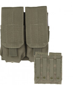 Toc munitie M4/M16 - Olive