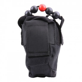 Toc munitie tac flotation - Negru
