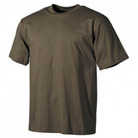 Tricou barbati US style - Oliv
