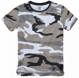 Tricou copii Brandit - Urban