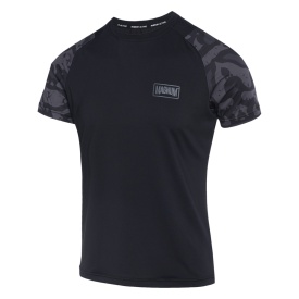 Tricou MAGNUM ASTRA - Negru